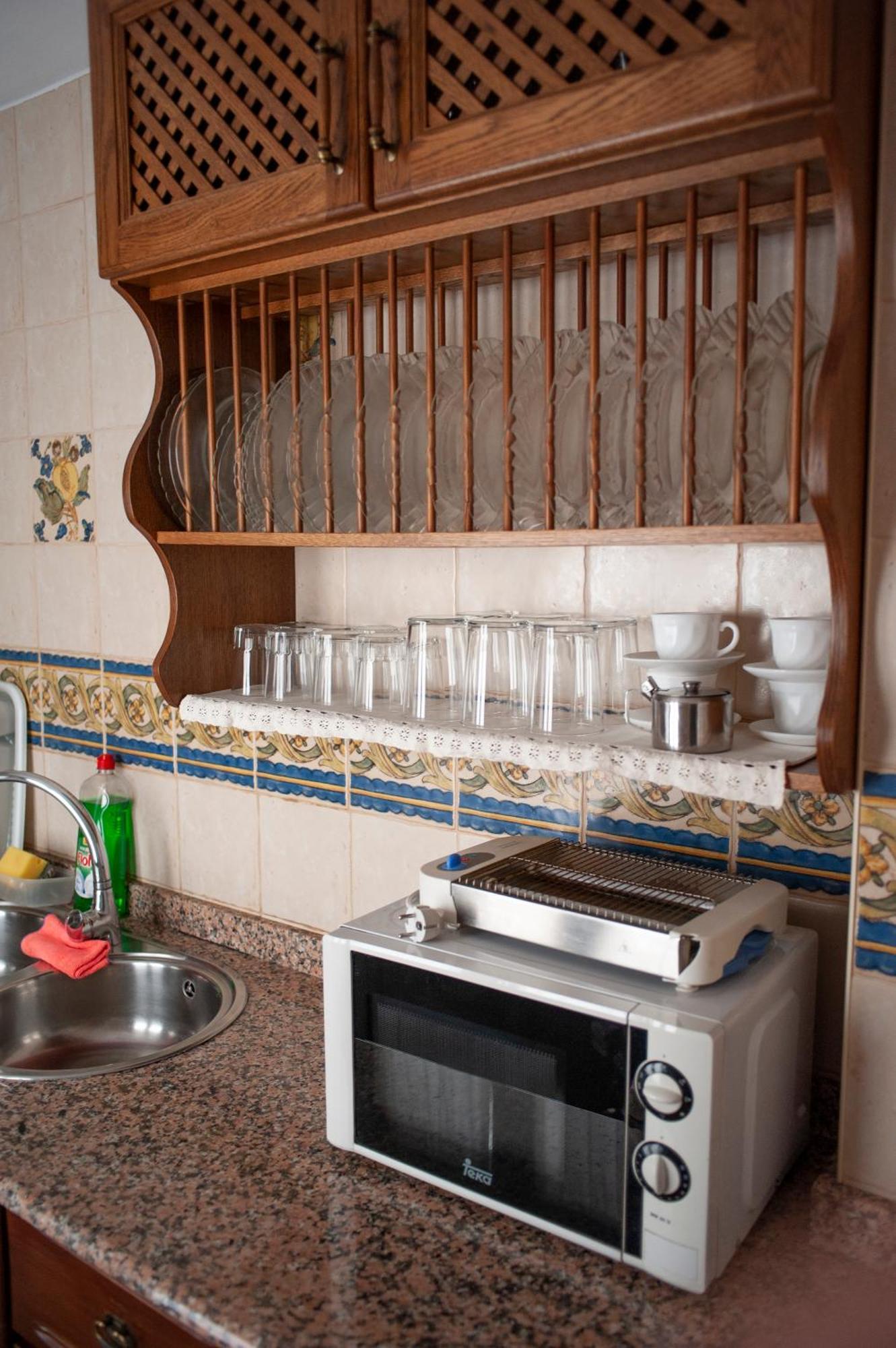 Casa Rural La Callejita Grazalema Luaran gambar