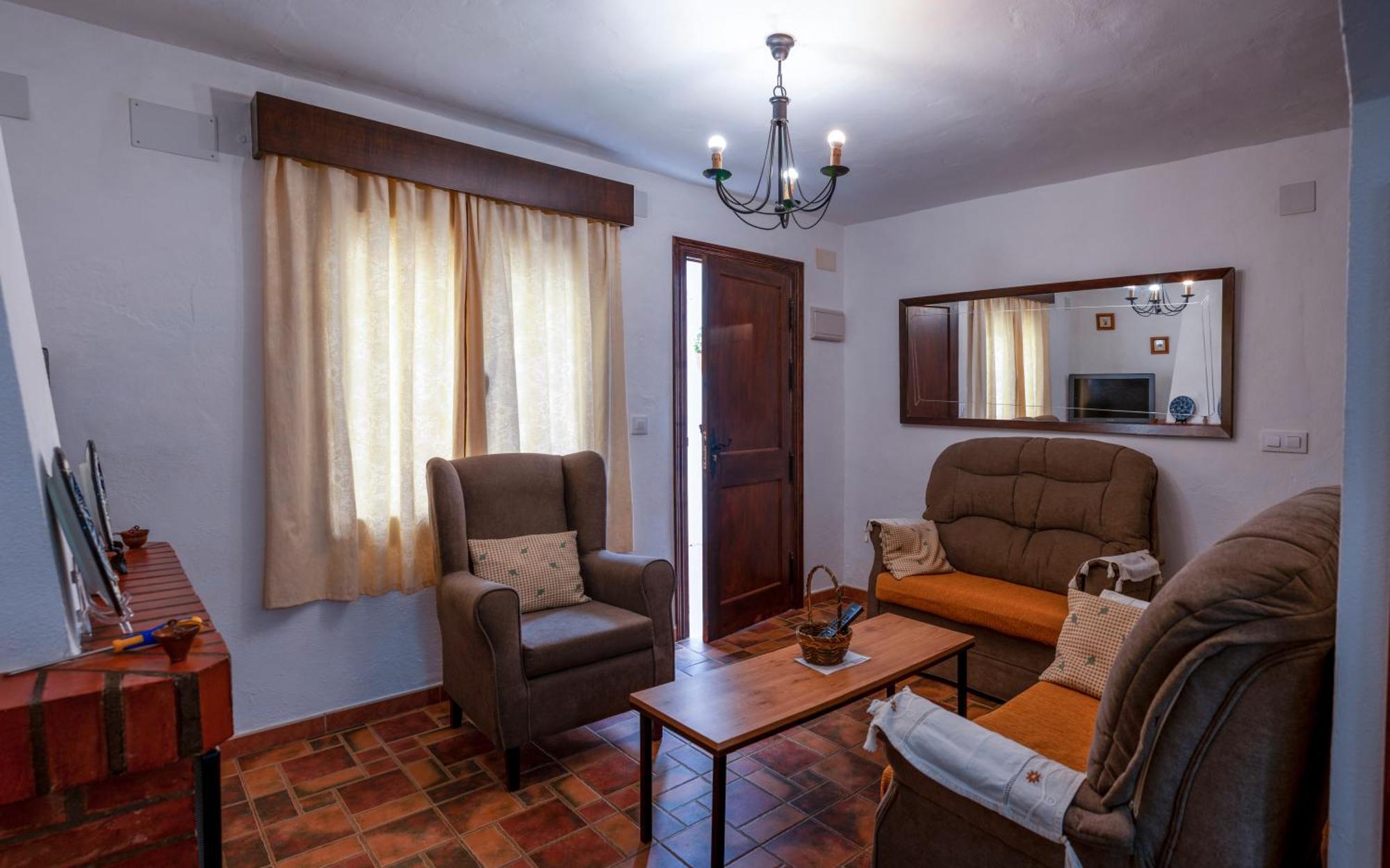 Casa Rural La Callejita Grazalema Luaran gambar