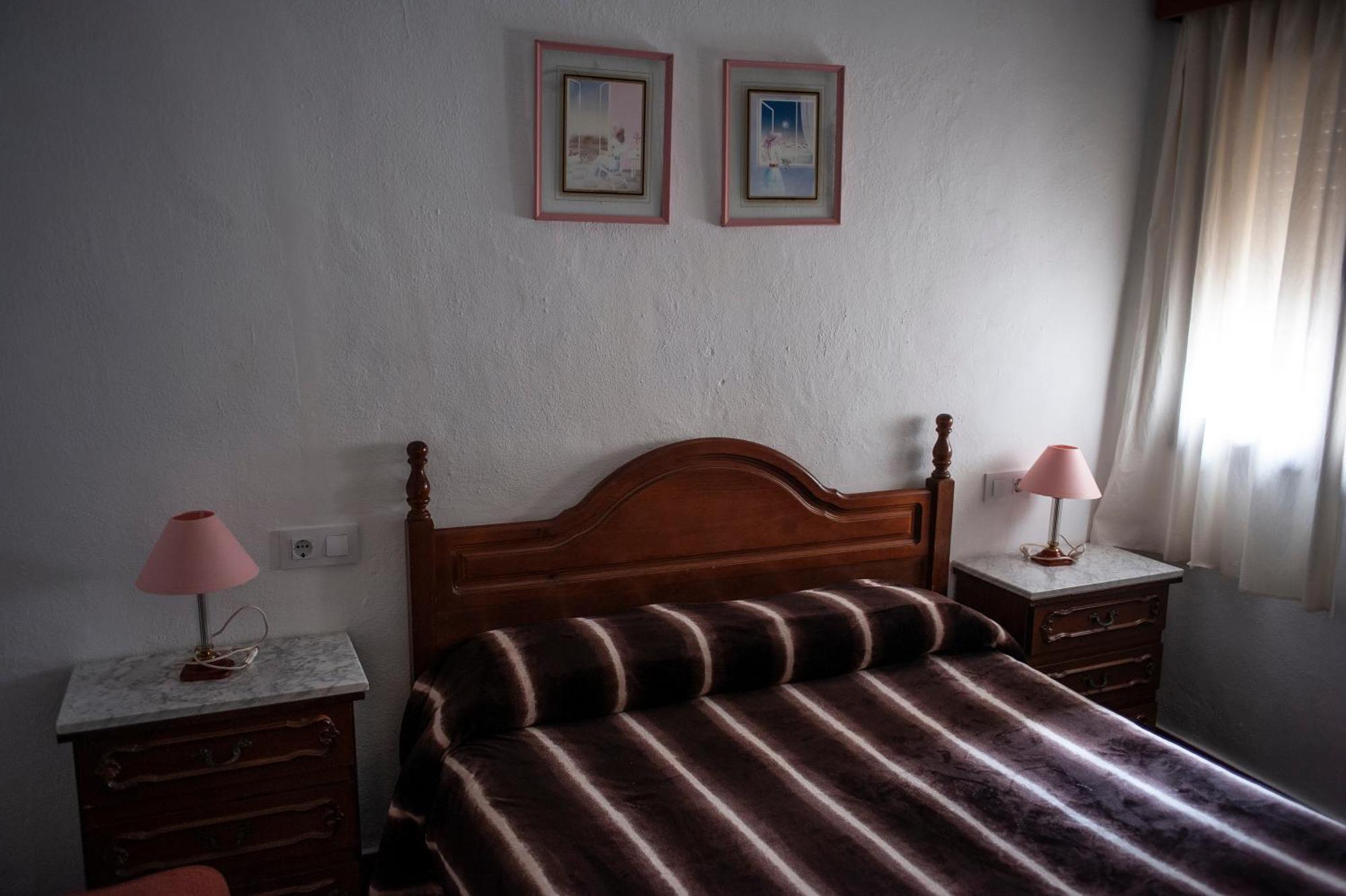 Casa Rural La Callejita Grazalema Luaran gambar