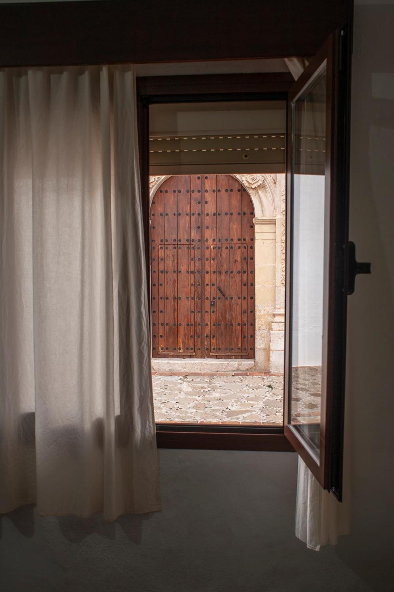 Casa Rural La Callejita Grazalema Luaran gambar
