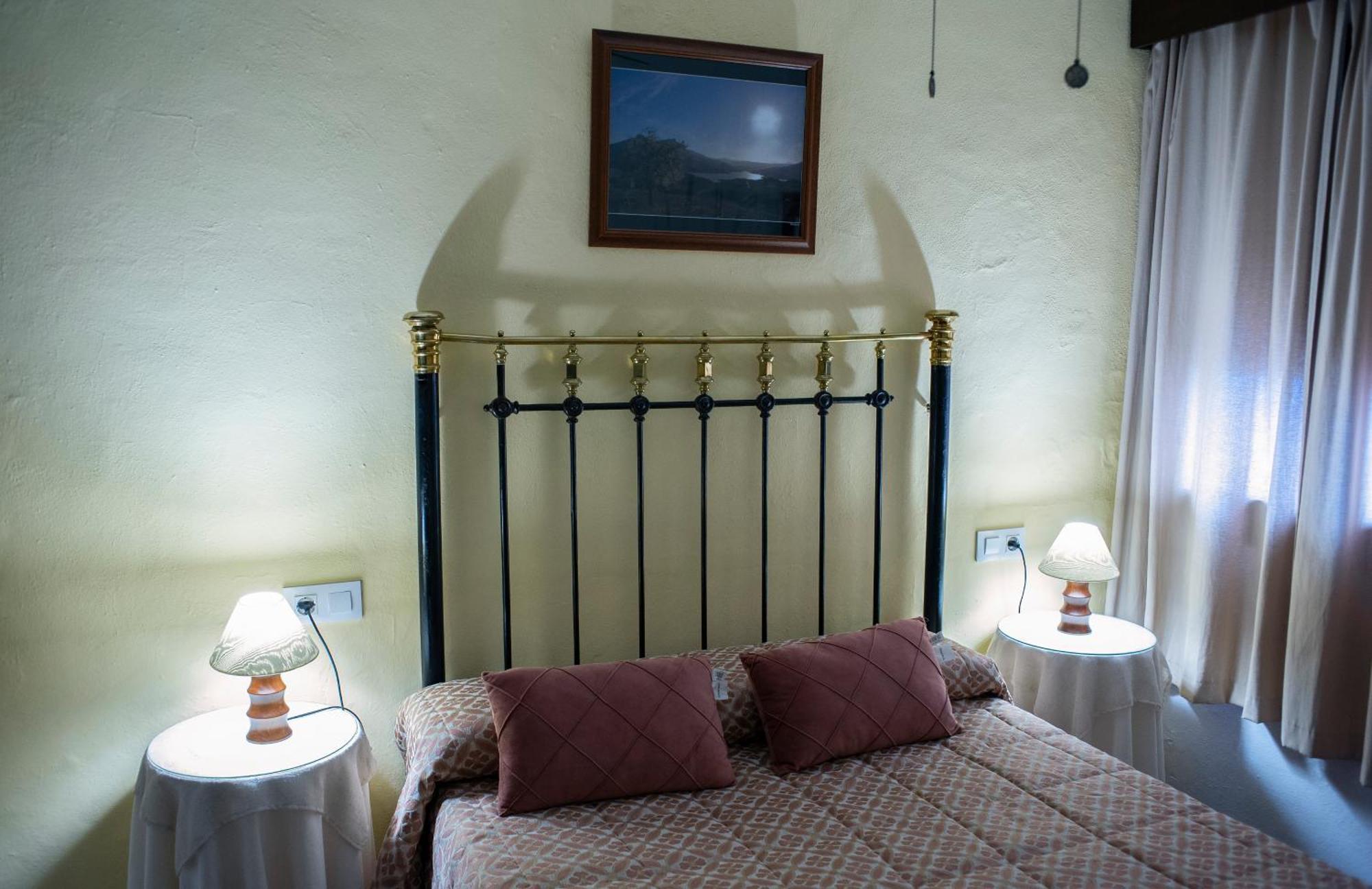 Casa Rural La Callejita Grazalema Luaran gambar