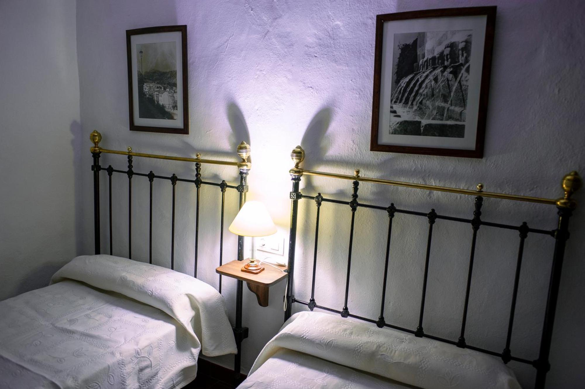 Casa Rural La Callejita Grazalema Luaran gambar