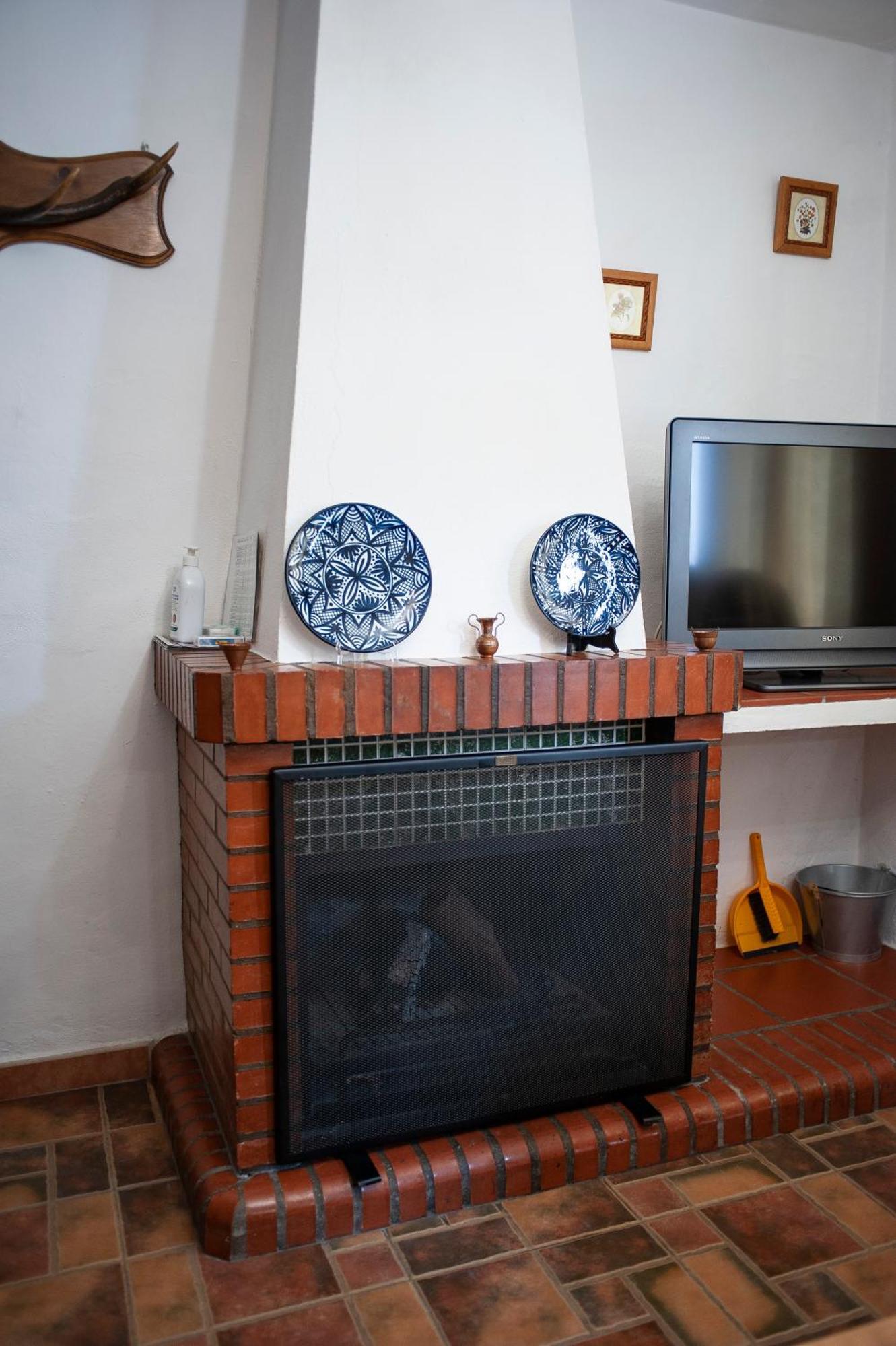 Casa Rural La Callejita Grazalema Luaran gambar