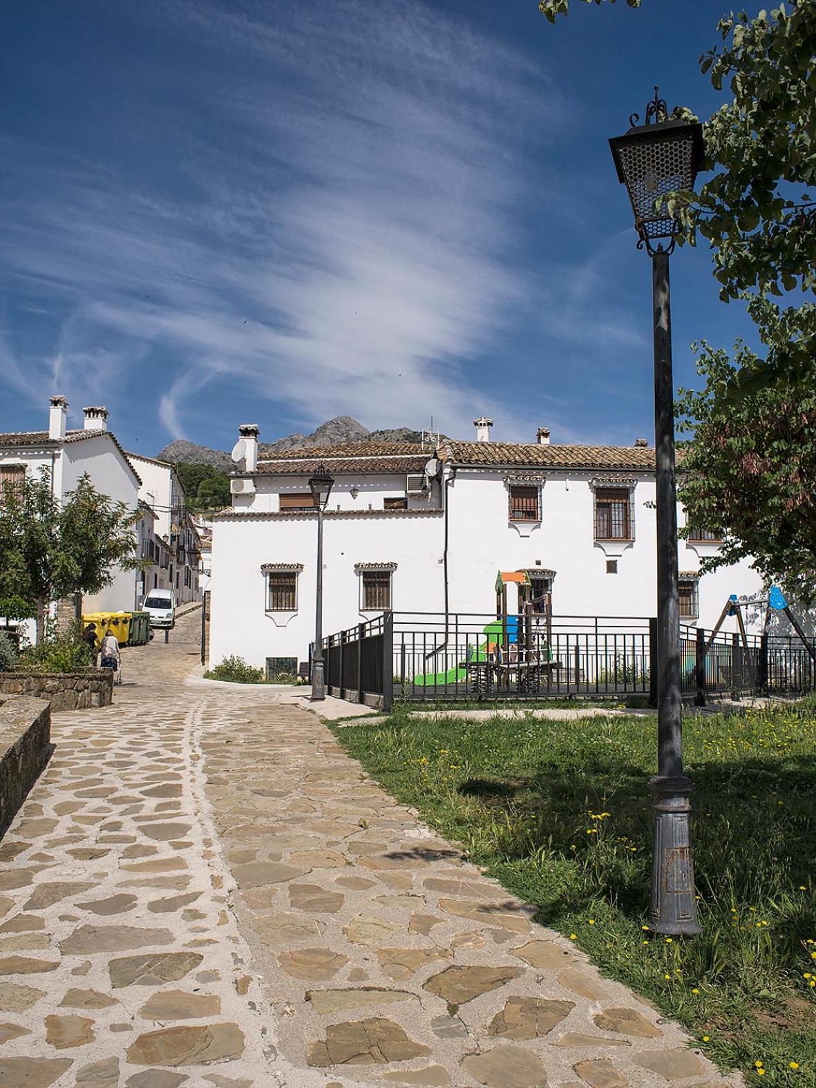 Casa Rural La Callejita Grazalema Luaran gambar