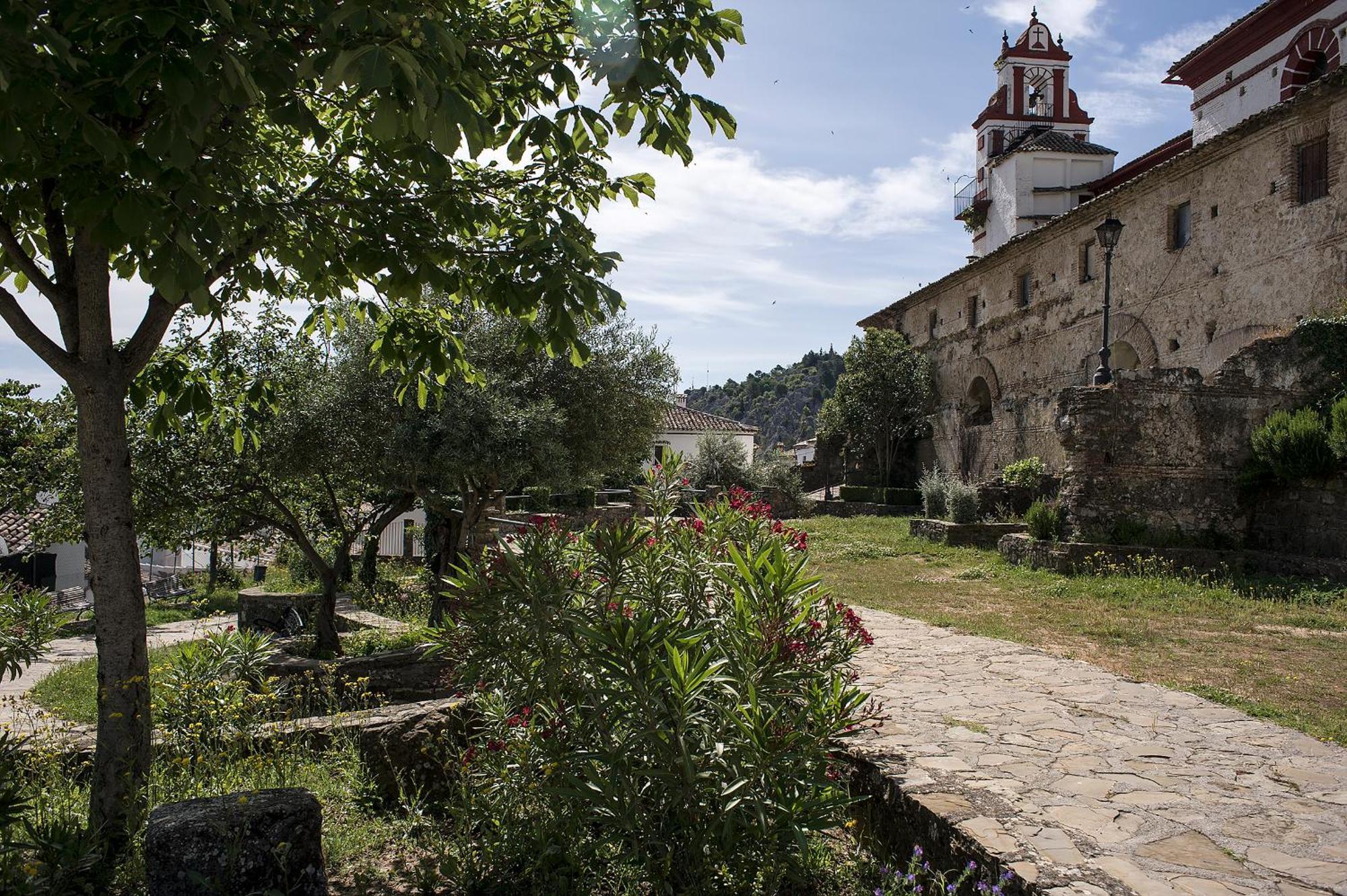 Casa Rural La Callejita Grazalema Luaran gambar