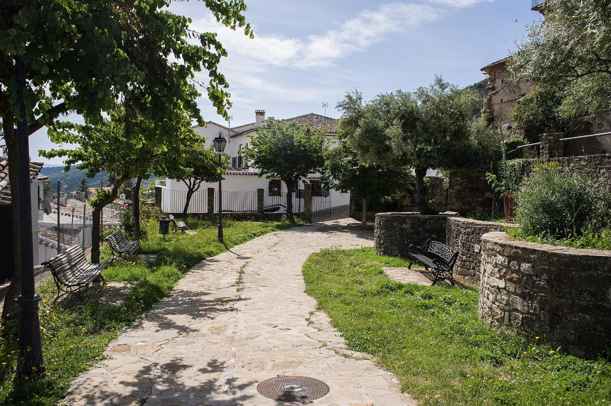 Casa Rural La Callejita Grazalema Luaran gambar