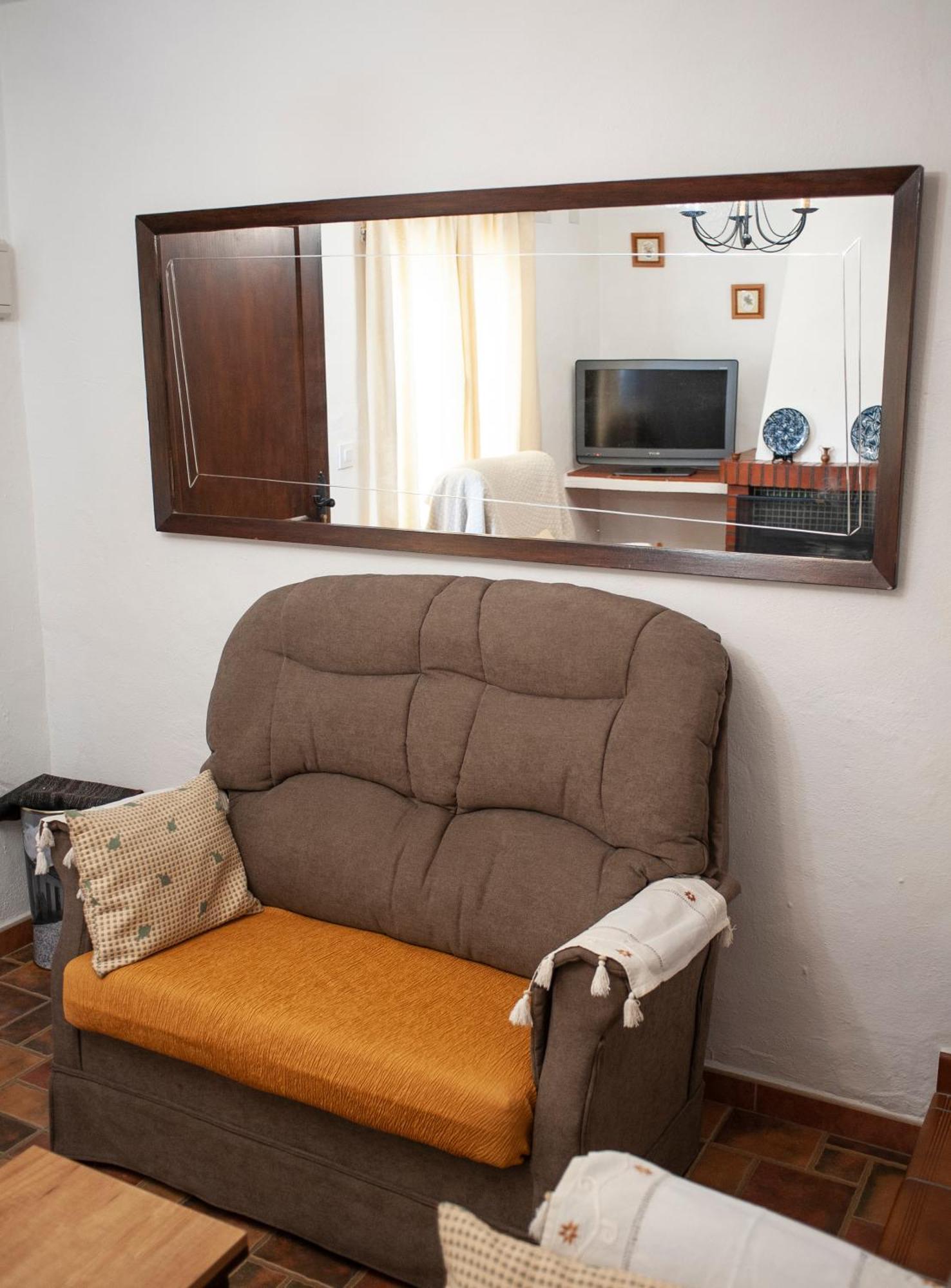 Casa Rural La Callejita Grazalema Luaran gambar