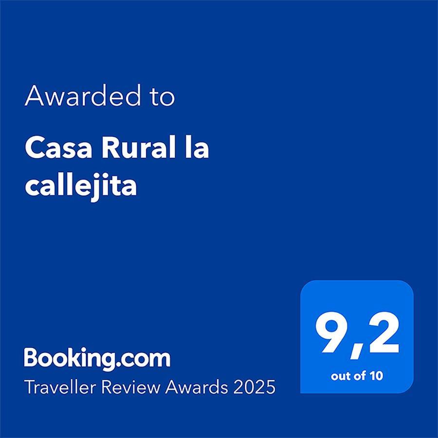 Casa Rural La Callejita Grazalema Luaran gambar